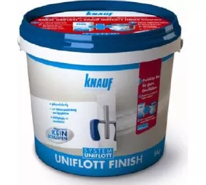 Knauf Uniflott finish von Knauf