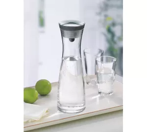 WMF Karaffe Basic in schwarz von WMF