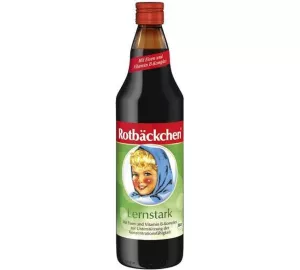 Rabenhorst Rotbäckchen Lernstark Bio von Rabenhorst