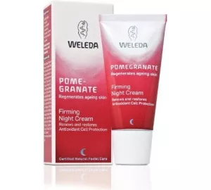 Weleda Granatapfel Straffende Nachtpflege von Weleda