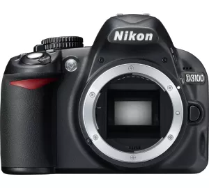 Nikon D3100 von Nikon