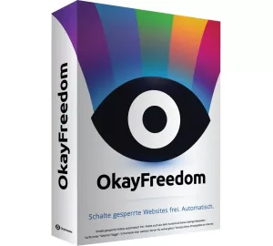 Steganos OkayFreedom von Emme