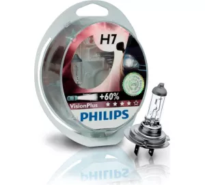 Philips VisionPlus +60% H7 von Philips