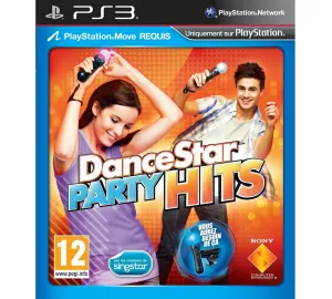 Sony Computer Entertainment DanceStar Party Hits (für PS3) von Sony