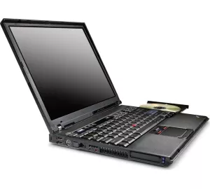 Lenovo ThinkPad T42 von Lenovo