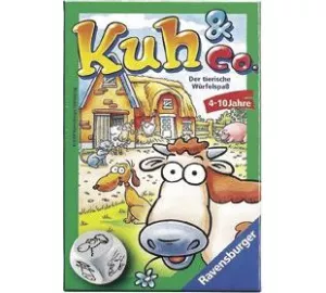 Ravensburger Kuh & Co. von Ravensburger