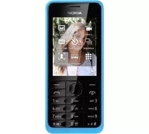 Nokia 301 von Nokia
