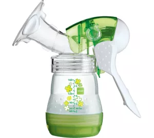 MAM Babyartikel Manuelle Milchpumpe