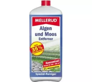 Mellerud Algen und Moos Entferner von MELLERUD