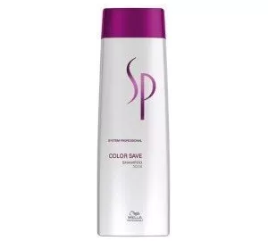 Wella SP Professionals Color Save Shampoo von Wella