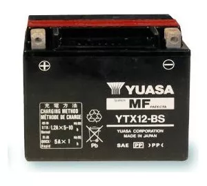 Yuasa YTX12-BS von Yuasa