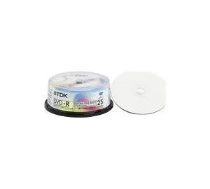 TDK DVD-R 1-16x (4,7 GB) von TDK