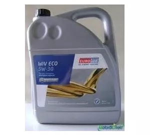 Eurolub WIV Eco 5W-30; 5 Liter von EUROLUB