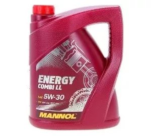 Mannol Energy Combi LL 5W-30; 4 Liter von MANNOL