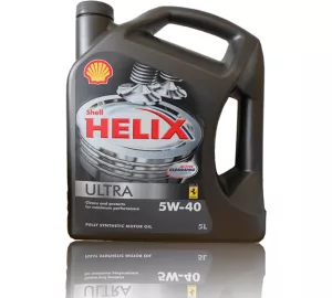 Shell Helix Ultra 5W-40, 5 Liter von Shell