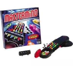 Parker Spiele Mastermind, Neuauflage von Hasbro