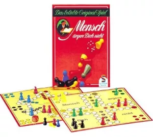 Schmidt Spiele Mensch ärgere dich nicht von Schmidt
