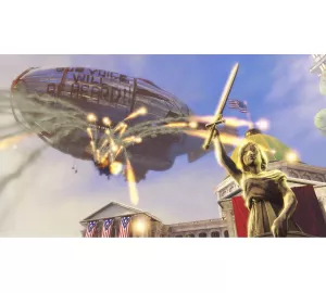 2K BioShock: Infinite von Meanacy