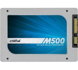 Crucial M500 von Crucial
