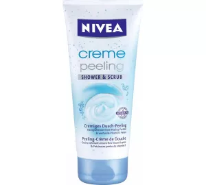 Nivea Dusche Creme Peeling von NIVEA