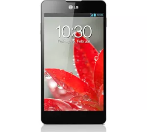 LG Optimus G von LG