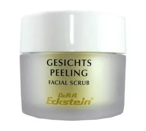 Dr. R. A. Eckstein Kosmetik Gesichtspeeling von Doctor Eckstein