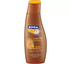 Nivea Carotin Sonnenmilch von NIVEA
