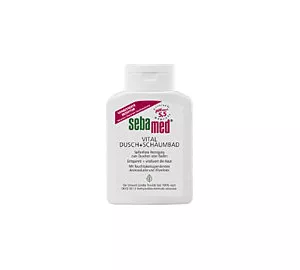 Sebamed Vital Dusch + Schaumbad von sebamed