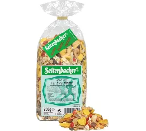 Seitenbacher Müsli für Sportliche von Seitenbacher