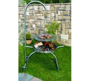 Schneider Grillgeräte Edelstahl Grillstation 50 cm von Schneider Grillgeräte