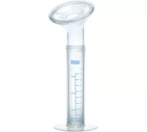 NUK Handmilchpumpe Soft und Easy von NUK