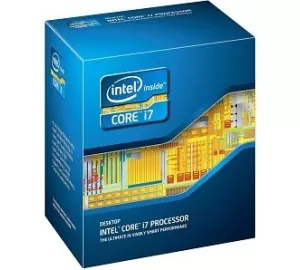 Intel Core i7-4770K von Intel