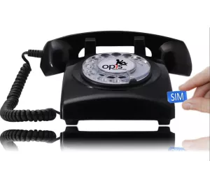 Opis Technology Opis 60s mobile von Opis Technology