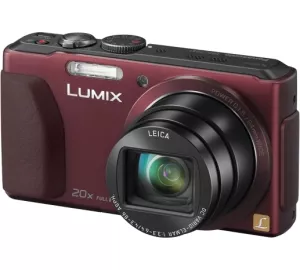 Panasonic Lumix DMC-TZ41 von Panasonic
