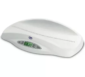 Chicco Digitale elektronische Babywaage von Chicco