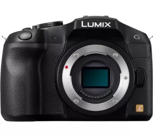 Panasonic Lumix DMC-G6 von Panasonic