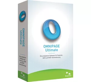 Nuance OmniPage 19 Ultimate von Nuance