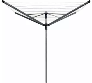 Brabantia Lift-O-Matic Advanced 50 (100222) in silber von Brabantia