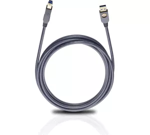 Oehlbach USB Max A/B von Oehlbach