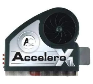 Arctic Accelero X1 von ARCTIC