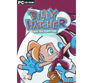 SEGA Billy Hatcher and the Giant Egg (für PC) von Sega