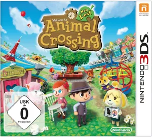 Nintendo Animal Crossing: New Leaf (für 3DS) von Nintendo
