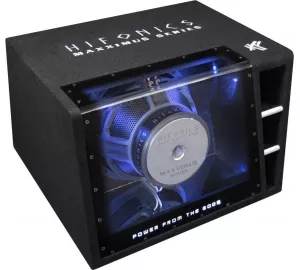 Hifonics Maxximus MXZ12BP von HiFonics