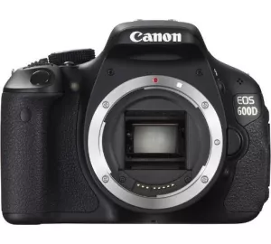 Canon EOS 600D von Canon