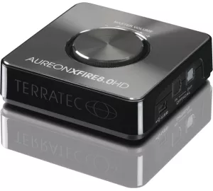 Terratec Aureon XFire 8.0 HD von Kodak