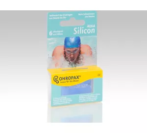 Ohropax Silicon Aqua von OHROPAX