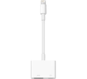 Apple Lightning auf Digital-AV Adapter von Apple