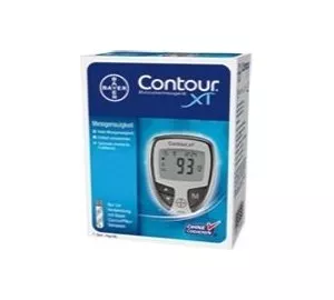 Bayer Vital Contour XT von Bayer