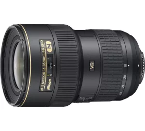 Nikon AF-S Nikkor 16-35mm 1:4G ED VR von Nikon