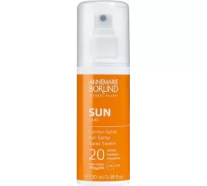 Annemarie Börlind SUN Sonnen-Spray LSF 20 von Annemarie Börlind